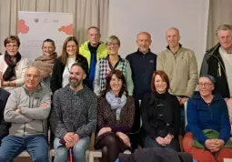 L’assessore Ezio Donadio ha partecipato per il Comune di Busca ieri, martedì 12 dicembre,  a Savigliano all’incontro con gli operatori turistici del territorio, organizzato nell'ambito del progetto sostenuto dalla Fondazione Compagnia di San Paolo 